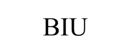 BIU trademark