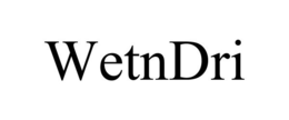 WETNDRI trademark
