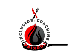 INCLUSION. COACHING. COOKING. trademark