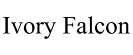 IVORY FALCON trademark