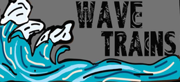 WAVE TRAINS trademark