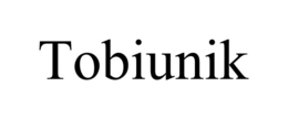 TOBIUNIK trademark