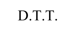 D.T.T. trademark