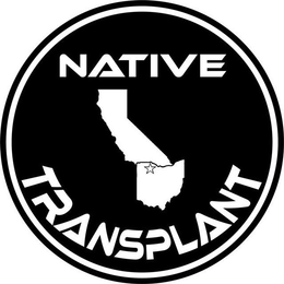 NATIVE TRANSPLANT trademark