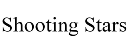 SHOOTING STARS trademark