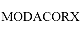 MODACORX trademark