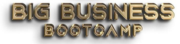 BIG BUSINESS BOOTCAMP trademark