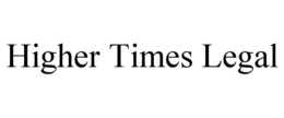 HIGHER TIMES LEGAL trademark