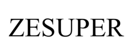 ZESUPER trademark