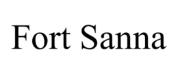 FORT SANNA trademark