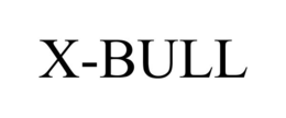 X-BULL trademark