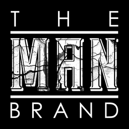 THE MAN BRAND trademark