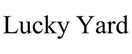 LUCKY YARD trademark