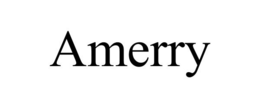 AMERRY trademark