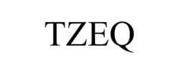 TZEQ trademark