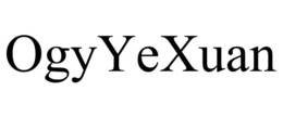 OGYYEXUAN trademark