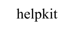 HELPKIT trademark