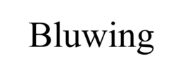 BLUWING trademark