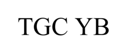 TGC YB trademark