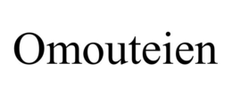 OMOUTEIEN trademark