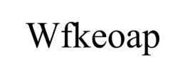 WFKEOAP trademark