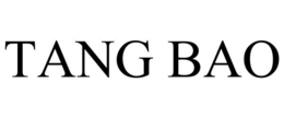 TANG BAO trademark