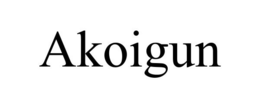 AKOIGUN trademark