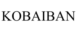 KOBAIBAN trademark