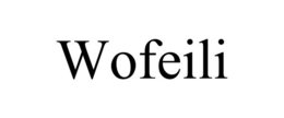 WOFEILI trademark