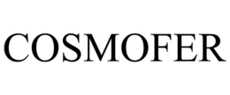 COSMOFER trademark
