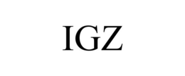 IGZ trademark