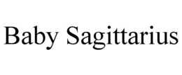 BABY SAGITTARIUS trademark