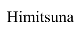 HIMITSUNA trademark