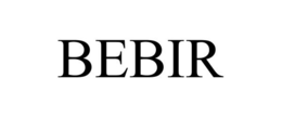 BEBIR trademark