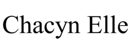 CHACYN ELLE trademark