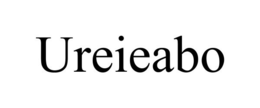 UREIEABO trademark