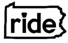 RIDE trademark