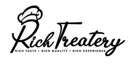 RICH TREATERY RICH TASTE  RICH QUALITY  RICH EXPERIENCE trademark