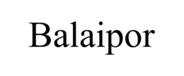 BALAIPOR trademark
