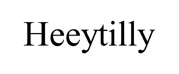HEEYTILLY trademark