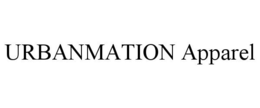 URBANMATION APPAREL trademark