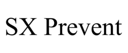 SX PREVENT trademark