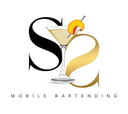 SS MOBILE BARTENDING trademark