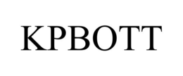 KPBOTT trademark