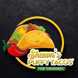 SHAWN'S PUFFY TACOS THE ORIGINAL trademark