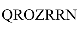 QROZRRN trademark