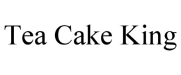 TEA CAKE KING trademark