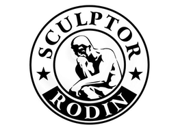 SCULPTOR RODIN trademark