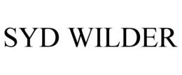 SYD WILDER trademark