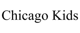 CHICAGO KIDS trademark